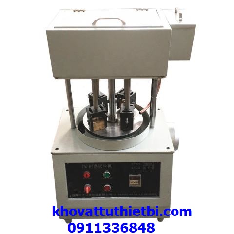 Máy kiểm tra mài mòn đá Granite TM-4  Trung Quốc